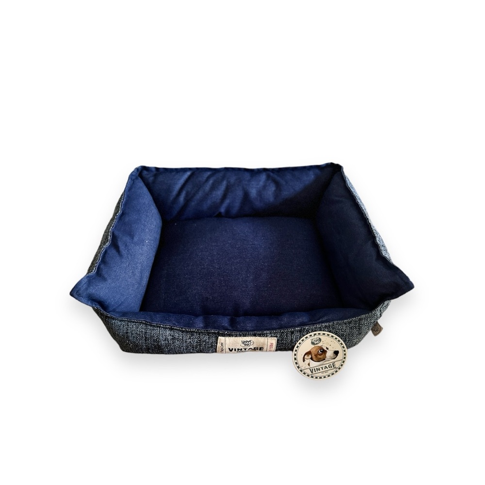 HAPPY TAILS VINTAGE PET BED - Picture 3 of 10